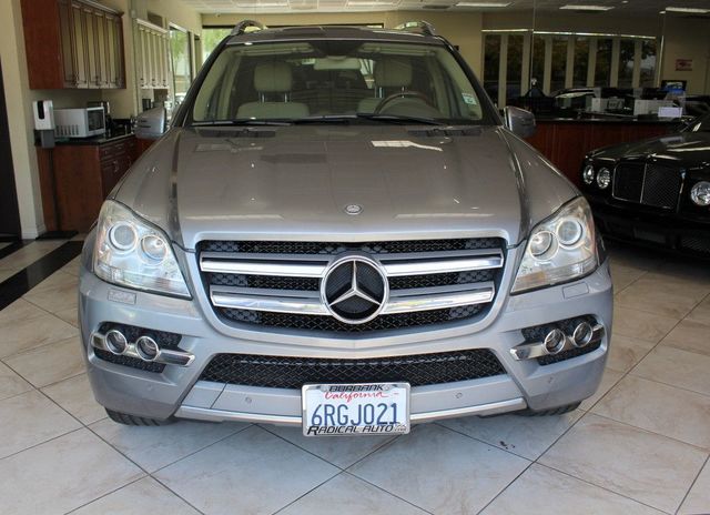 2011 Mercedes-Benz GL 450