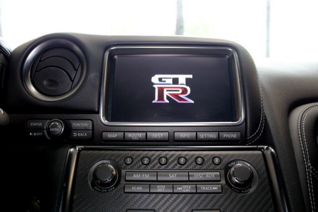 2015 Nissan GT-R PREMIUM