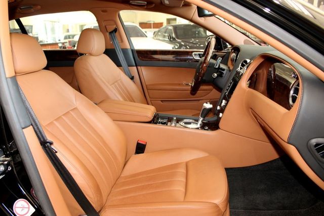 2008 Bentley CONTINENTAL FLYING SPUR