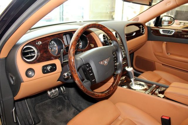 2008 Bentley CONTINENTAL FLYING SPUR