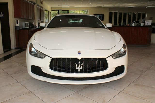 2015 Maserati GHIBLI