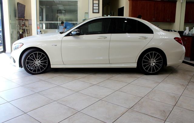 2017 Mercedes-Benz C43 AMG