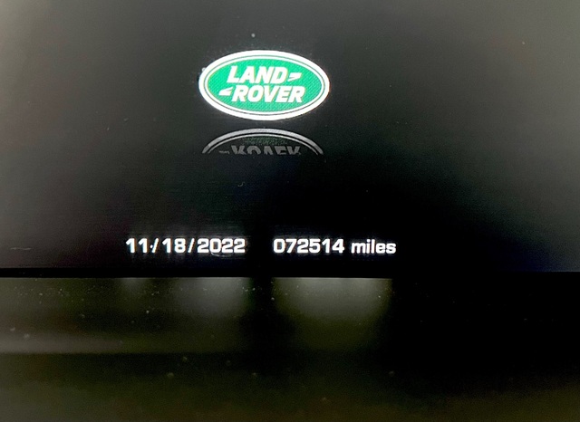 2014 Land Rover RANGE ROVER HSE