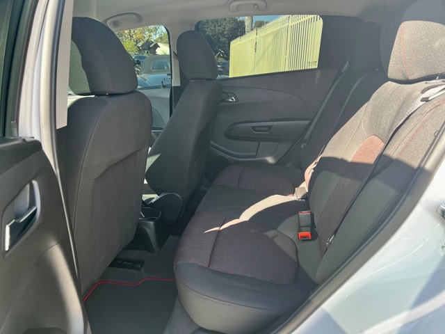 2019 Chevrolet SONIC LT