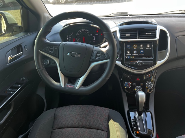 2019 Chevrolet SONIC LT
