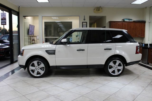 2010 Land Rover RANGE ROVER