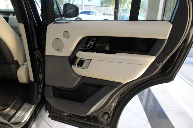 2019 Land Rover RANGE ROVER HSE DIESEL