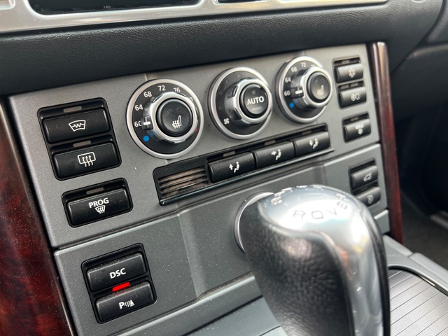 2009 Land Rover Range Rover HSE SPORT