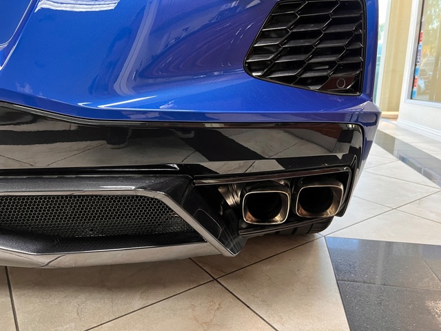 2023 Chevrolet CORVETTE STINGRAY 1LT