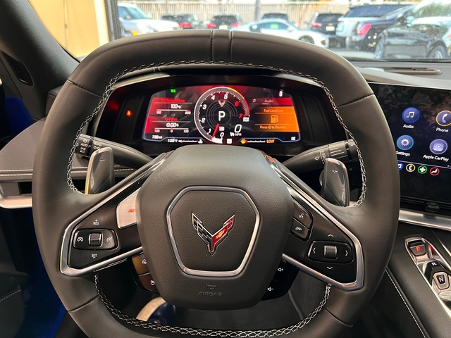 2023 Chevrolet CORVETTE STINGRAY 1LT