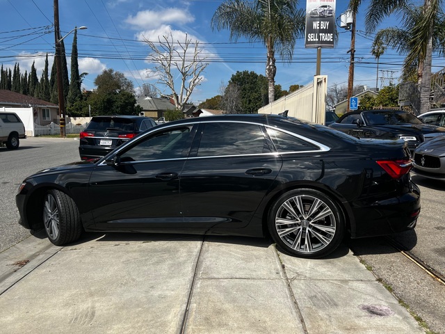 2019 Audi A6 PREMIUM