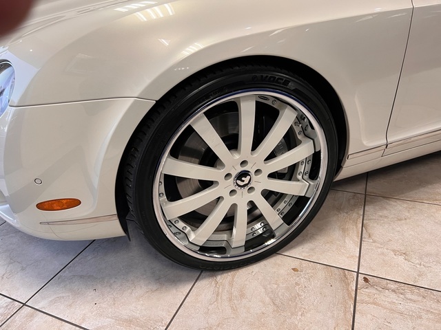 2010 Bentley Continental GTC SPEED