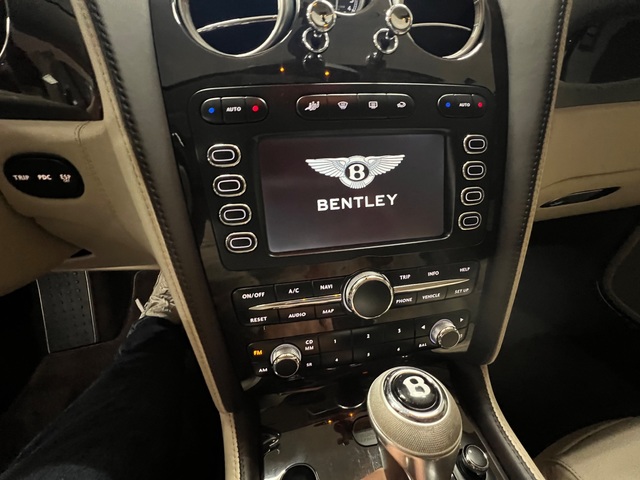 2010 Bentley Continental GTC SPEED