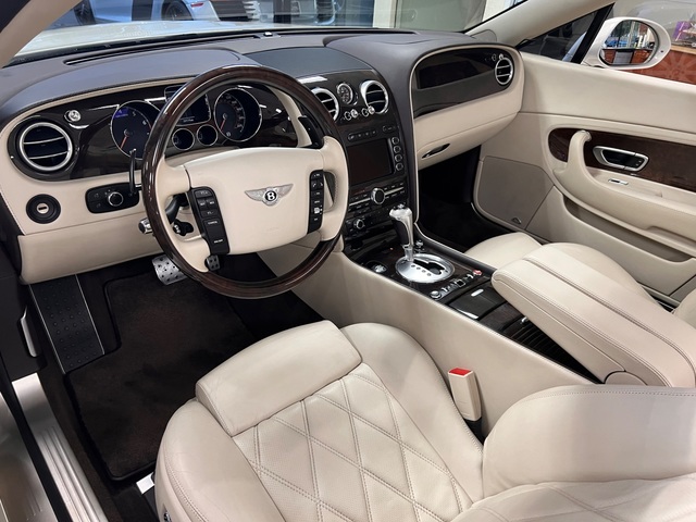2010 Bentley Continental GTC SPEED
