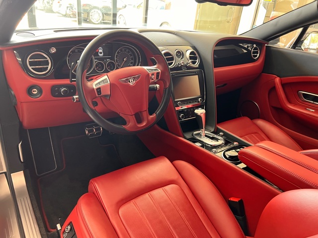 2015 Bentley Continental GT