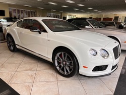2015 Bentley Continental GT