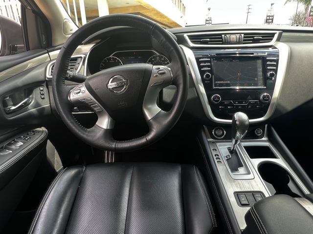 2018 Nissan MURANO SL