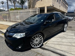 2012 Toyota Camry XLE