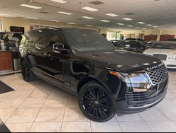 2019 Land Rover Range Rover 5.0 Supercharged Autobiography LWB