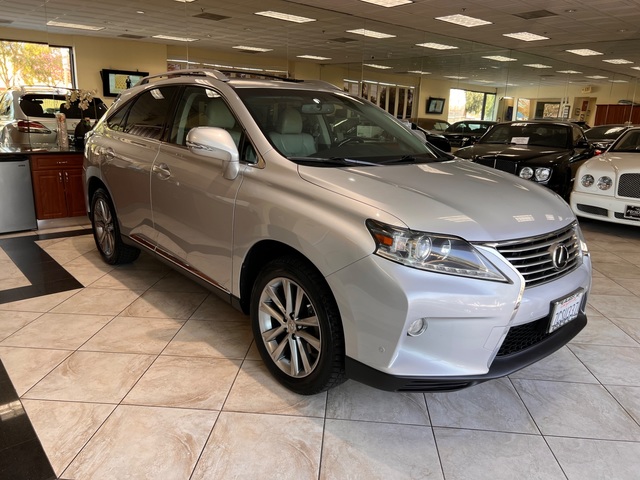 2014 Lexus RX350 Premium