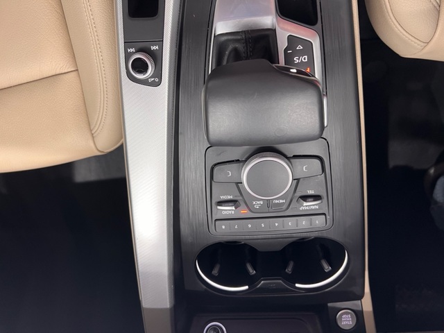 2018 Audi A4 2.0T Ultra Premium