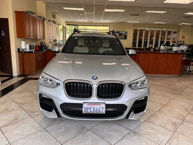 2020 BMW X3 sDrive30i