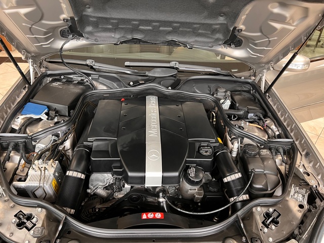 2005 Mercedes-Benz E-320