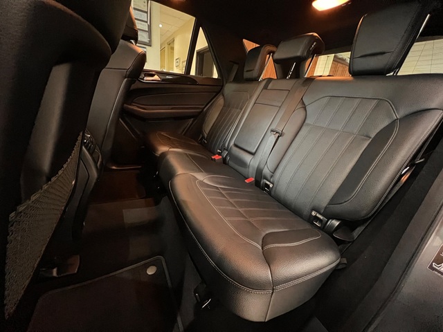 2018 Mercedes-Benz GLE350 4MATIC