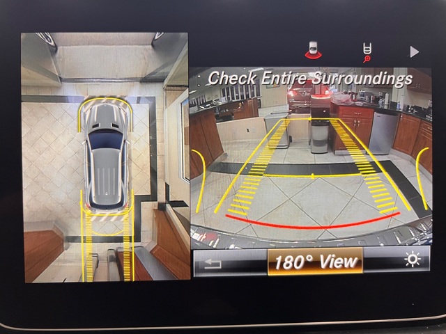 2018 Mercedes-Benz GLE350 4MATIC