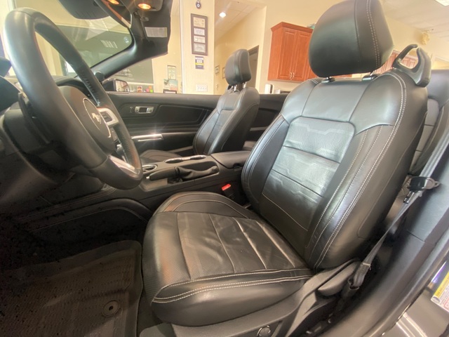 2019 Ford Mustang Premium
