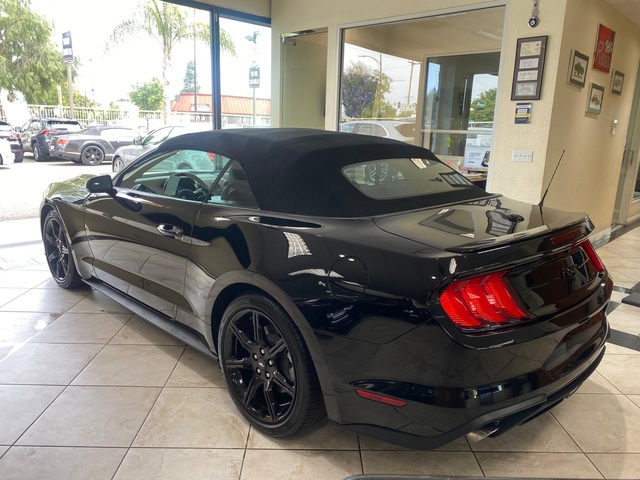 2019 Ford Mustang Premium