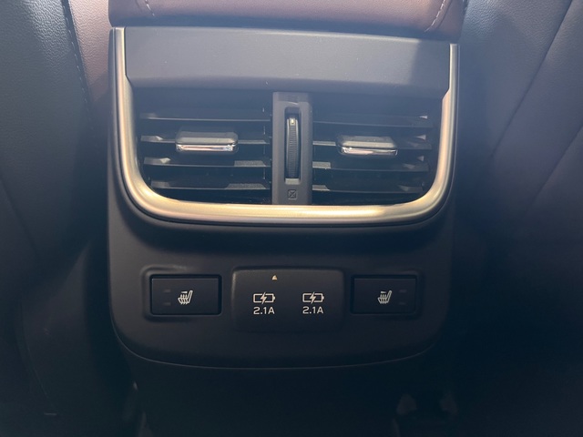 2020 Subaru Outback Touring