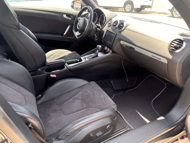 2012 Audi TT Premium Plus