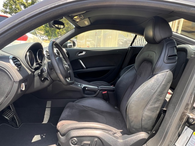 2012 Audi TT Premium Plus