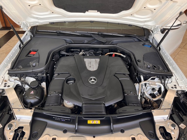 2018 Mercedes-Benz E400 Premium