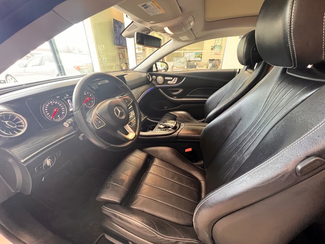 2018 Mercedes-Benz E400 Premium