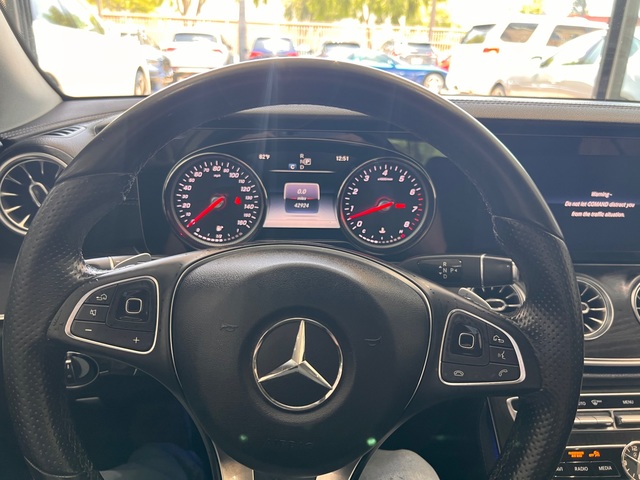 2018 Mercedes-Benz E400 Premium
