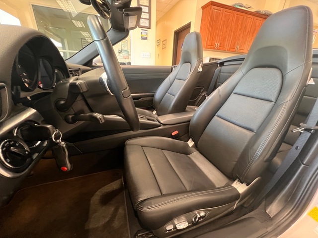 2013 Porsche 911 Cabriolet