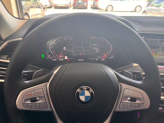 2020 BMW X7 xDrive40i