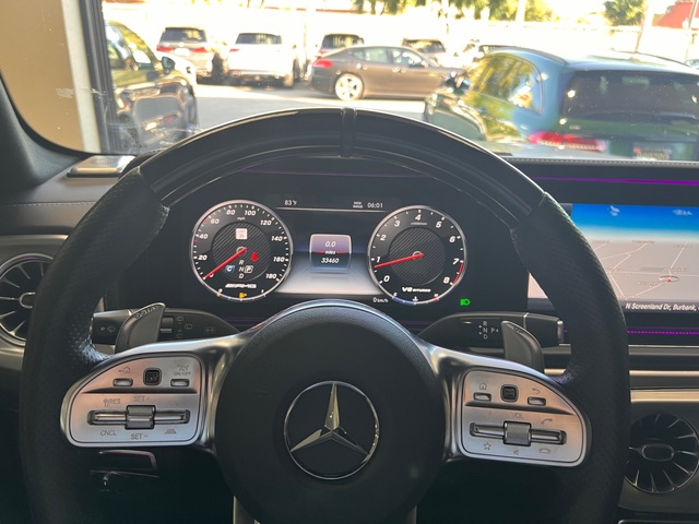 2019 Mercedes-Benz G63 AMG