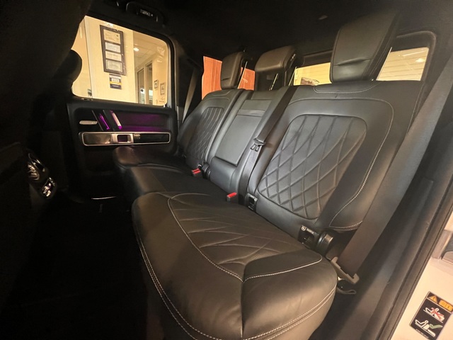 2019 Mercedes-Benz G63 AMG