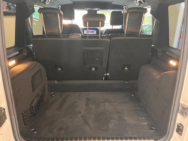 2019 Mercedes-Benz G63 AMG