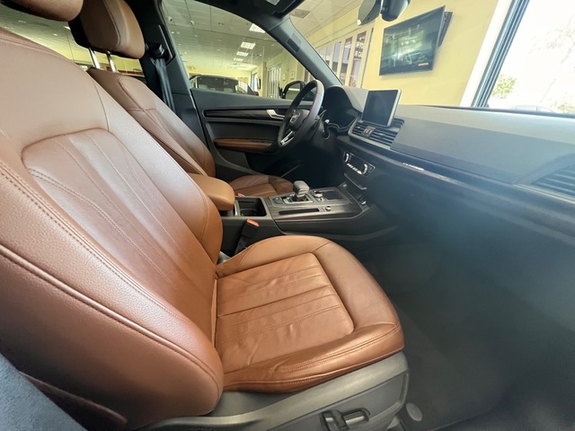 2020 Audi Q5 55 E Premium Plus Quattro