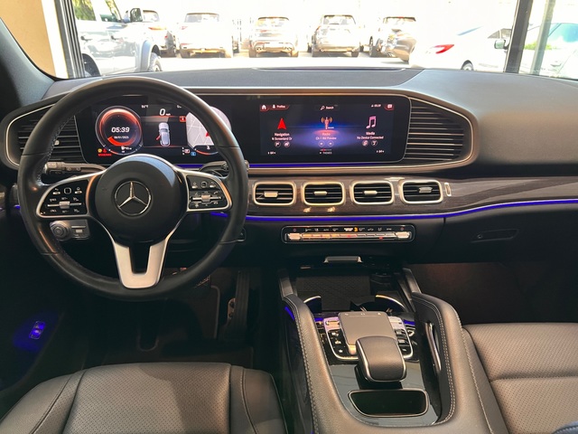 2020 Mercedes-Benz GLE350