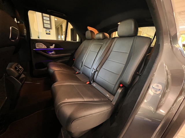 2020 Mercedes-Benz GLE350
