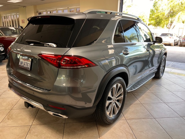 2020 Mercedes-Benz GLE350