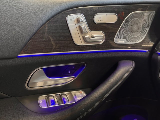 2020 Mercedes-Benz GLE350