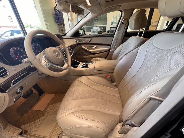 2019 Mercedes-Benz S 560
