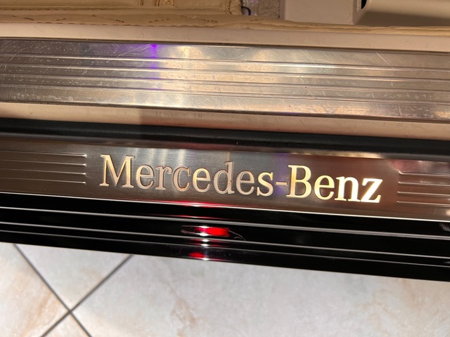 2019 Mercedes-Benz S 560