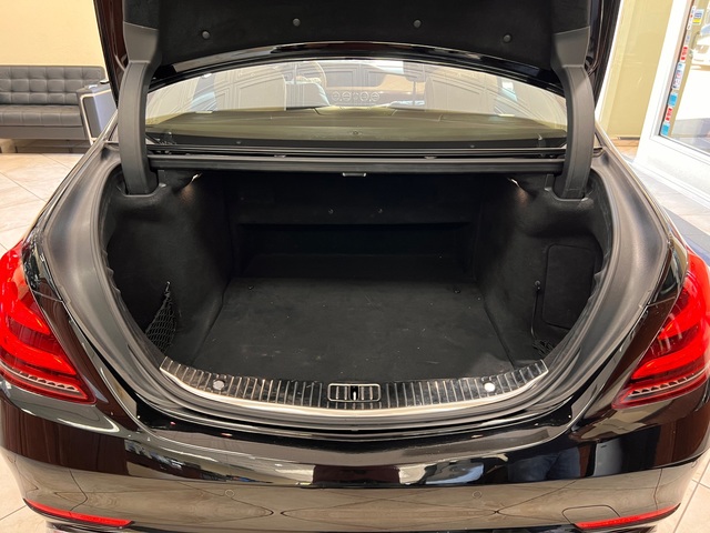 2019 Mercedes-Benz S 560